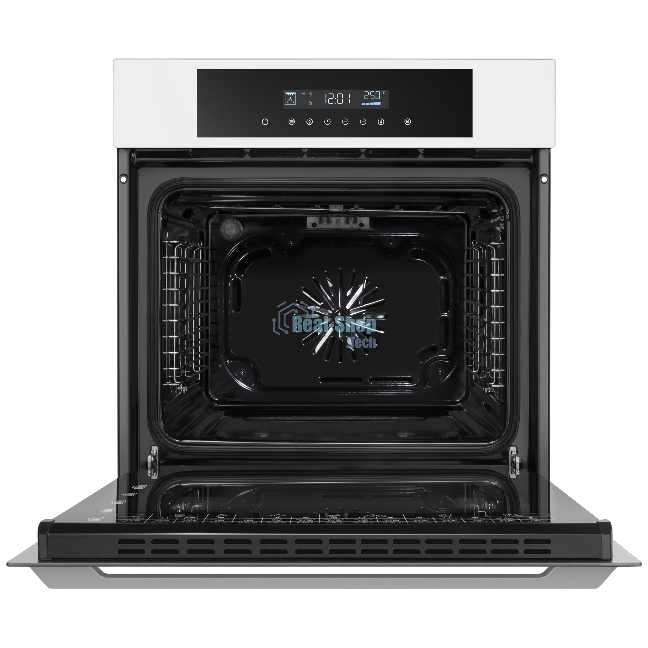 Шкаф духовой электрический Maunfeld AEOD60103W