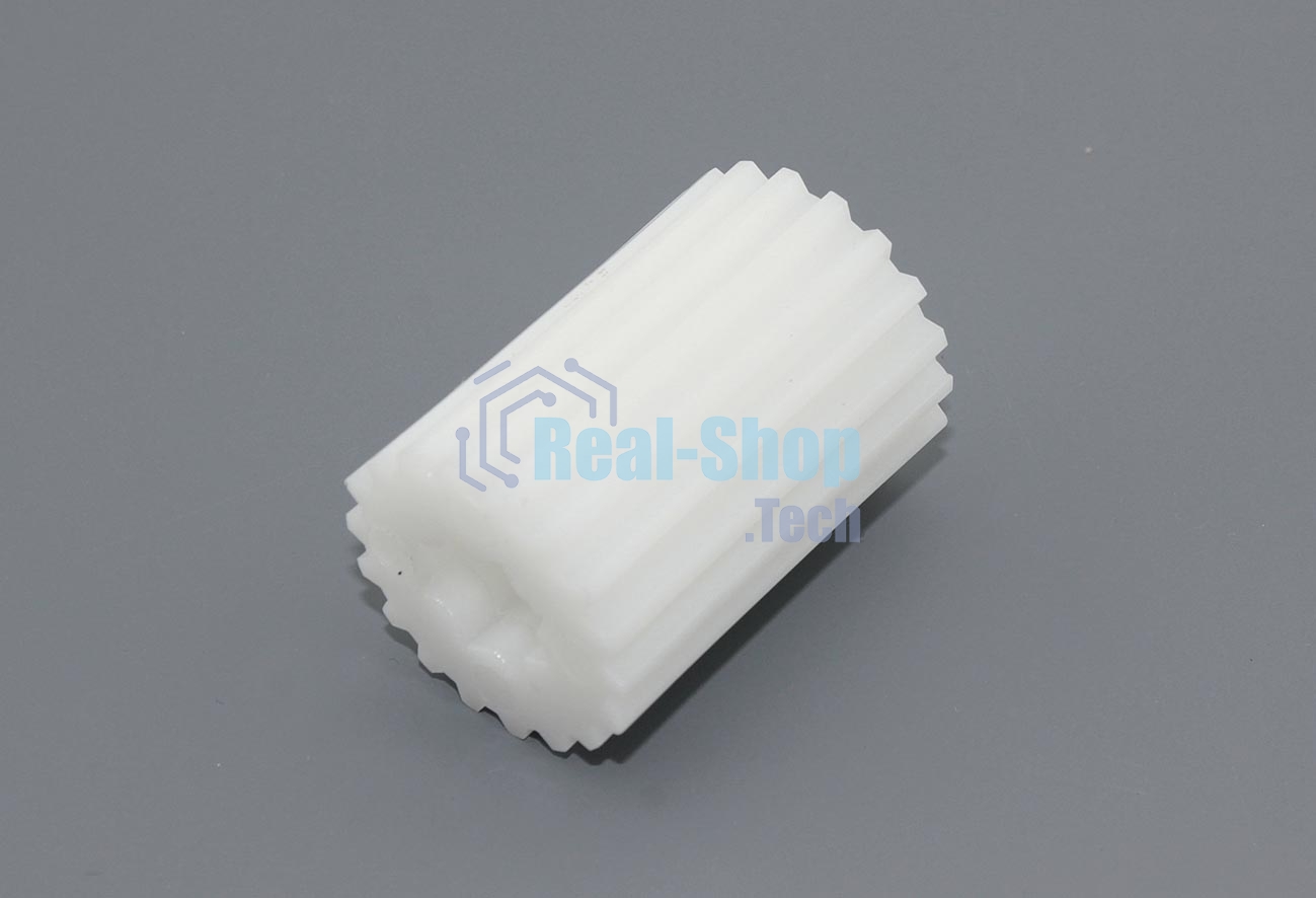 Втулка шнека для мясорубки Гамма 50680516025 белая