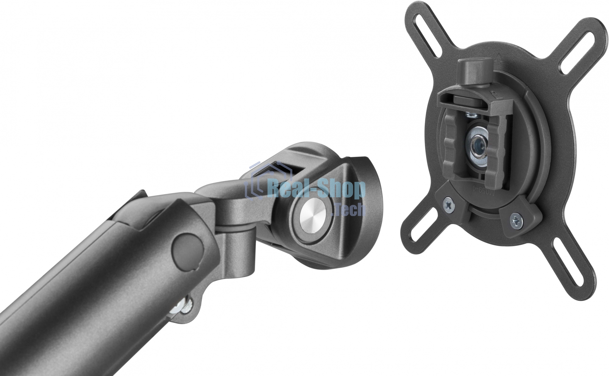 Кронштейн для мониторов Ultramounts UM713B черный 17