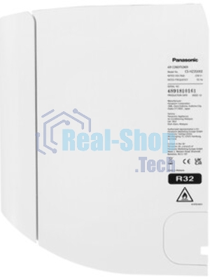 Внутренний блок Panasonic CS-HZ35XKE серия NORDIC WHITE INVERTER (тепловой насос)