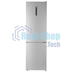 Холодильник Haier CEF537ASD серебристый двухкамерный 263/105 л морозилка снизу, No Frost