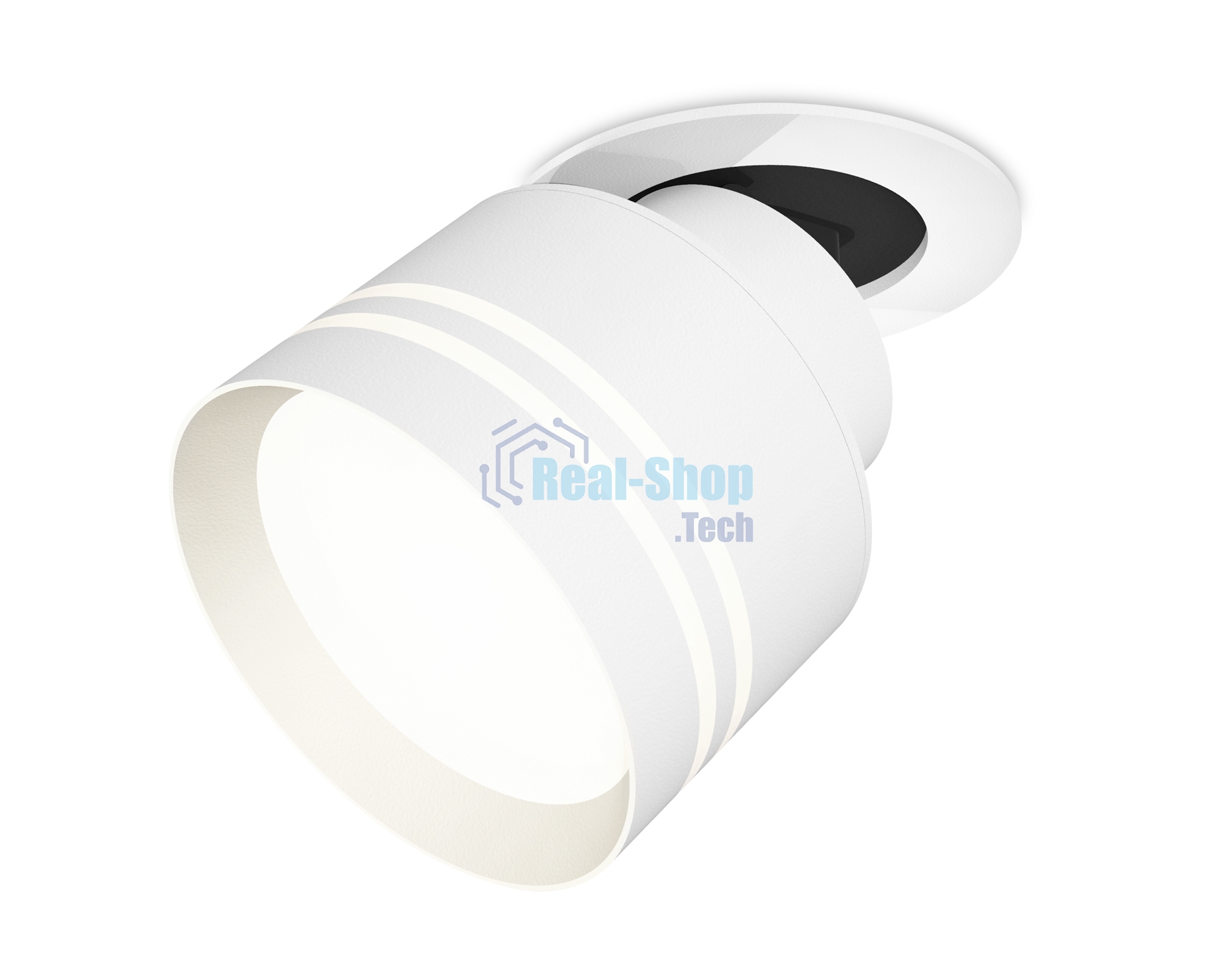 Светильник Ambrella Light XM8101526 SWH/FR белый песок/белый матовый GX53 (A2241, A2105, C8101, N8477)