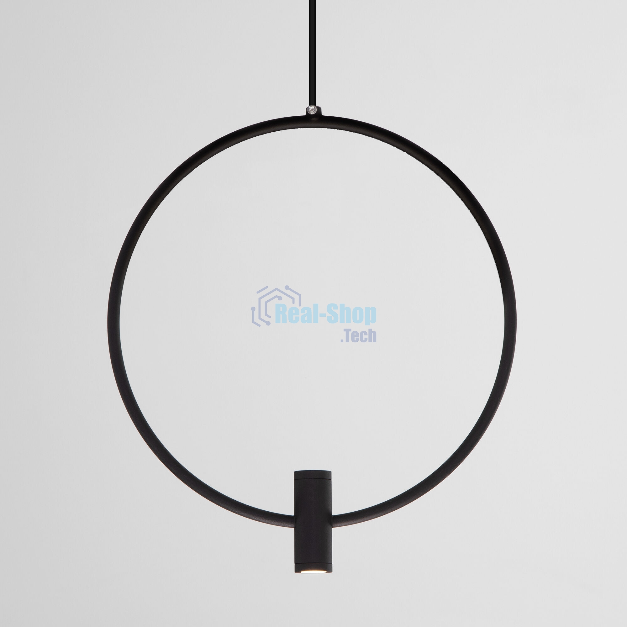 50257/3 LED/ подвесной светильник/ черный