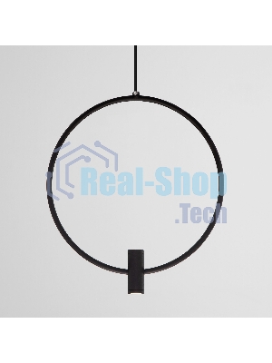50257/3 LED/ подвесной светильник/ черный