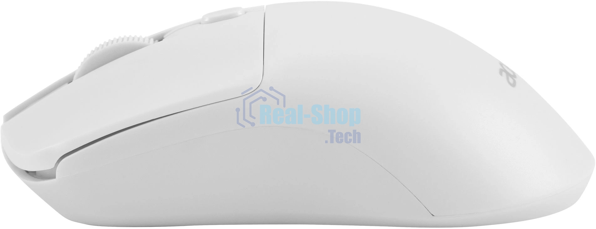 Мышь беспроводная/проводная Acer OMR501 ZL.MCE11.018 белый, кнопки - 4
