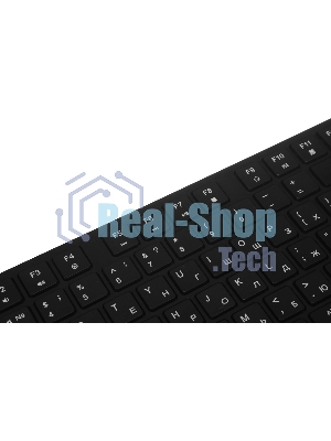 Комплект клавиатура+мышь MSI K200 Combo MS-8ZA4 беспроводной, USB, 1600 DPI, чёрный