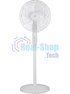 Вентилятор Electrolux EFF-1006W белый, напольный, 50 Вт, 3 скорости, 40 см