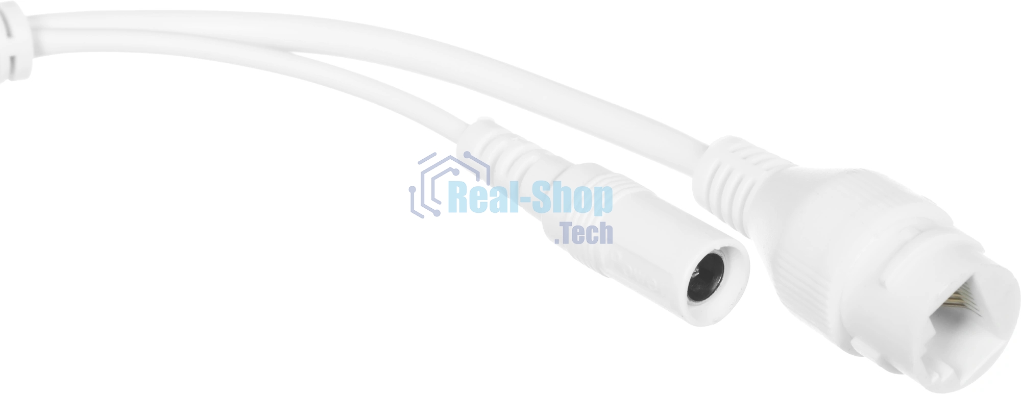 Камера видеонаблюдения Dahua DH-IPC-T3AP-IL-0280B, IP, 3 Мп, 2.8 мм, белая