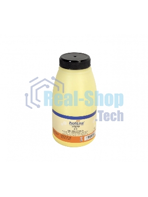 Тонер ProfiLine PL-Q6002/CC532/CE252/CE262/CE742/CB402 для HP CLJ 1600/2600n/2600dn/2600dtn/CM2320/CP2025/3525/5220/5225/4005/4025/4525/Canon LBP5000/5100Yellow 90 гр Фасовка РФ