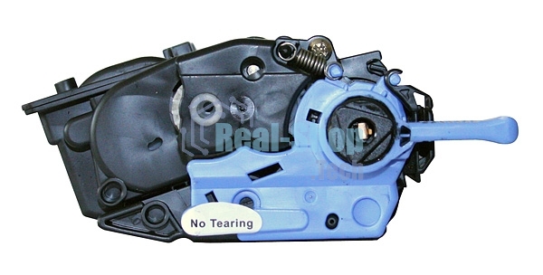 Картридж лазерный Cactus CS-Q6002A желтый (2000 стр.) для HP 1600/2600N/M1015/M1017