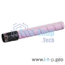 Тонер-картридж Konica-Minolta TN-221M пурпурный, для bizhub C227/C287