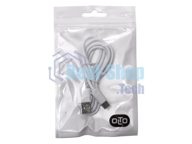 Кабель OLTO ACCZ-7015 White