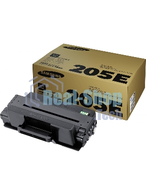 Картридж лазерный Samsung MLT-D205E черный для Samsung ML-3710/SCX-5637/5737 (10000стр.)