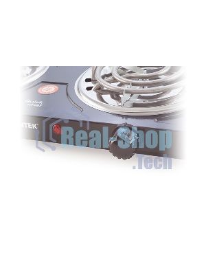 Плита настольная электрическая Centek CT-1509 черный