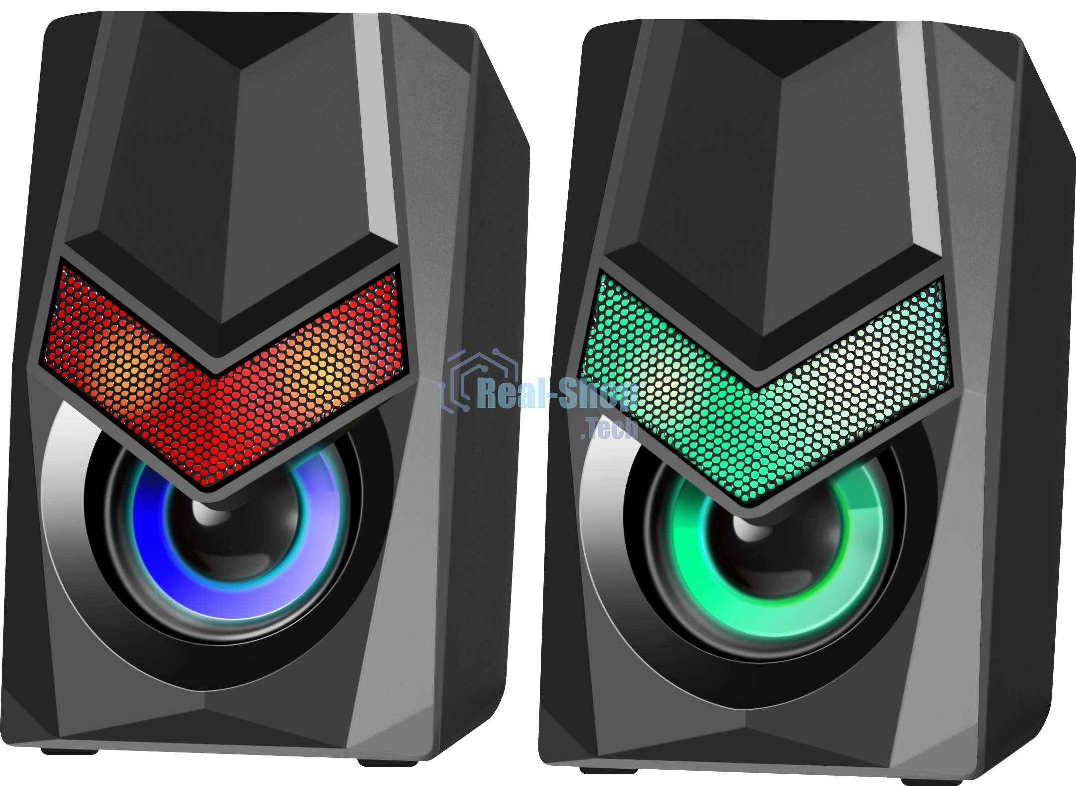 Акустическая система 2.0 Defender SOLAR 1 65401