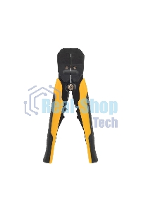 Инструмент для зачистки кабеля и обжима наконечников Rexant ht-766