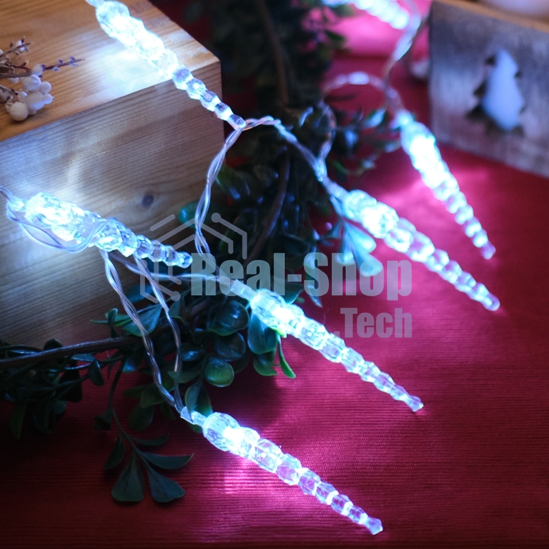 Гирлянда светодиодная Neon-night 