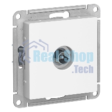 Механизм антенны TV ATLAS DESIGN коннектор белый SchE ATN000193