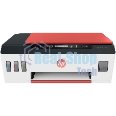 МФУ струйное HP Smart Tank 519 AiO (3YW73A), A4, цветной, печ. до 22 стр/мин. (ч/б) до 5 стр/мин. (цвет), 1200x1200dpi, USB, Wi-Fi, BlueTooth, Air Print, Mopria