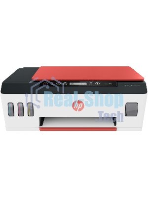 МФУ струйное HP Smart Tank 519 AiO (3YW73A), A4, цветной, печ. до 22 стр/мин. (ч/б) до 5 стр/мин. (цвет), 1200x1200dpi, USB, Wi-Fi, BlueTooth, Air Print, Mopria