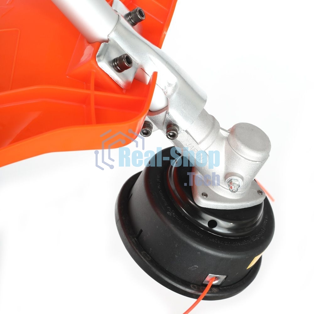 Триммер бензиновый Patriot PT 553 (1+1) 1840Вт 3л.с. реж.эл.:леска/нож