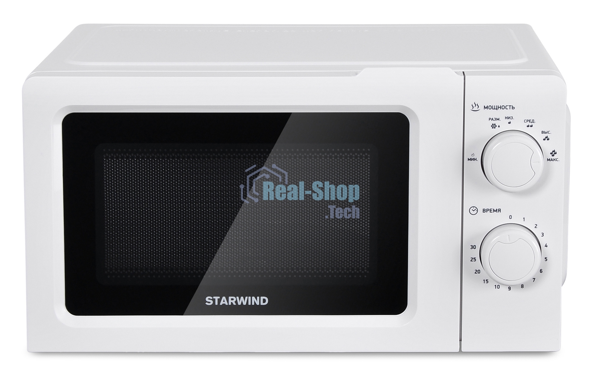 Микроволновая печь Starwind SMW3020 20л. 700Вт белый