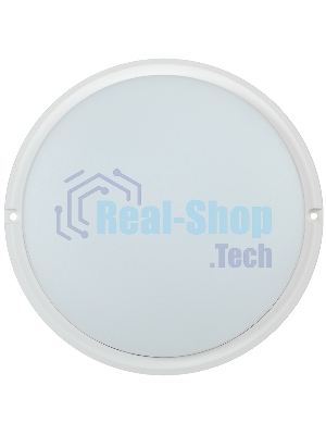Светильник IEK LDPO0-4003-15-4000-K01LED ДПО 4003 15Вт IP54 4000K круг белый IEK