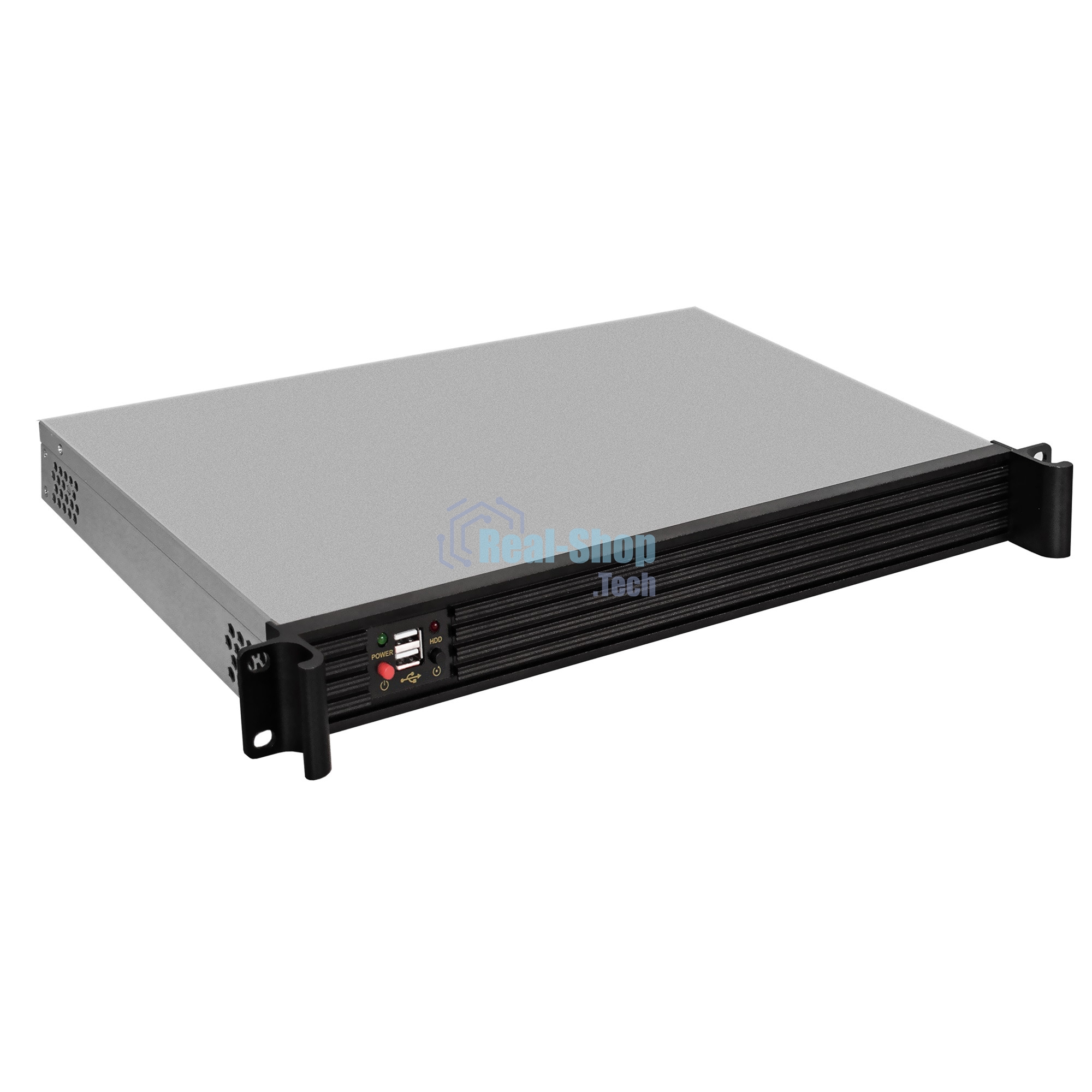 Серверный корпус ExeGate EX293305RUS Pro 1U250-01 (RM 19