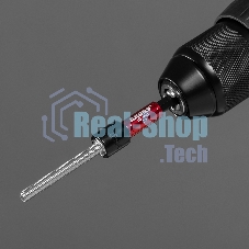 Бита с торцевой головкой GROSS, магнит. Nut-Driver, 10 мм, S2Gross 11619