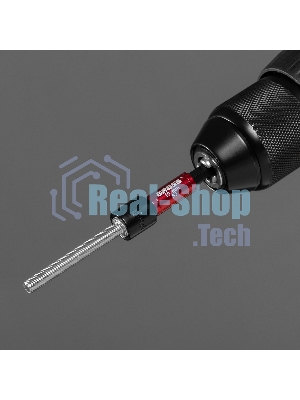 Бита с торцевой головкой GROSS, магнит. Nut-Driver, 10 мм, S2Gross 11619