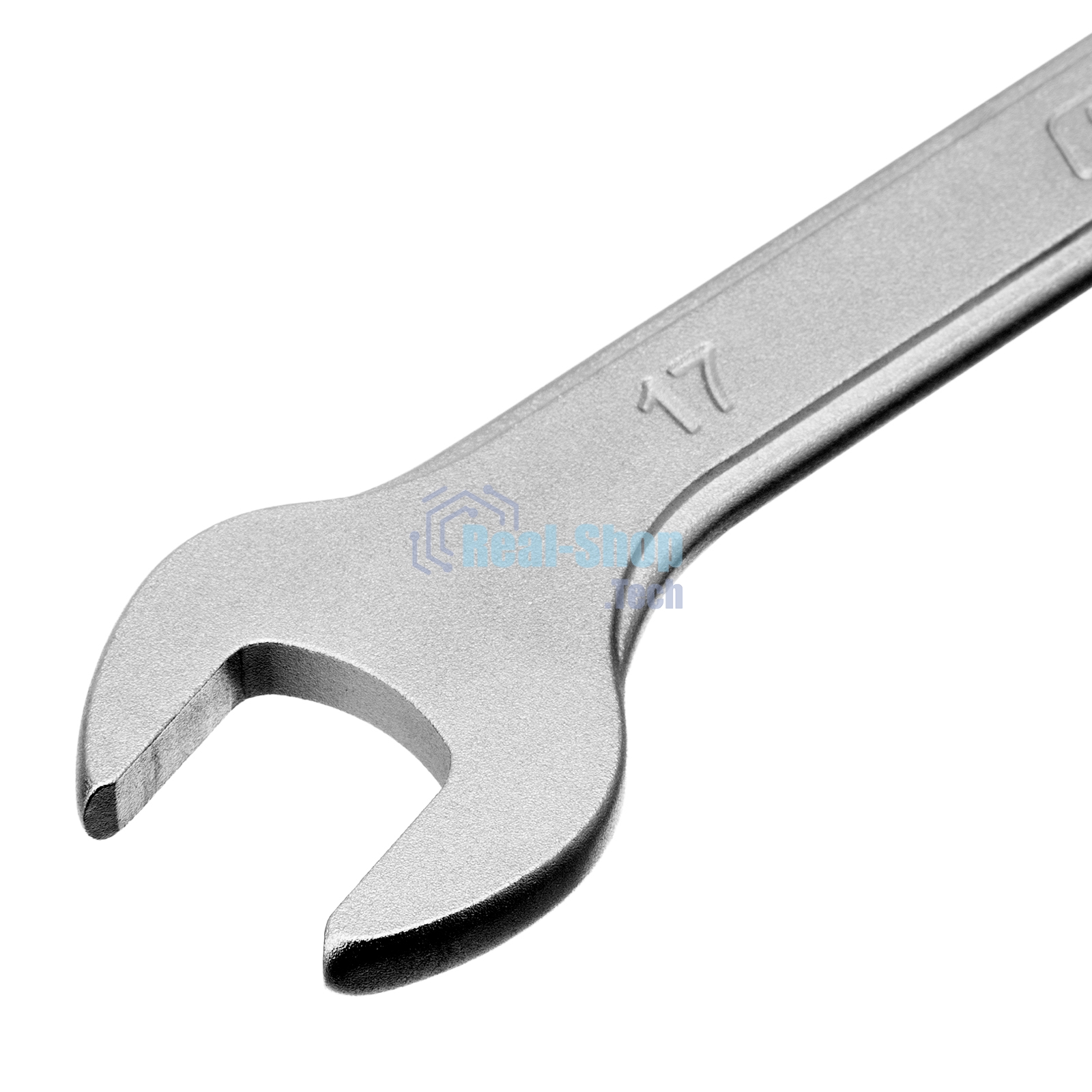 Набор ключей комбинированных трещоточных Gross СRV, 5 шт. 8- 17 мм