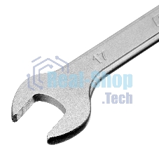 Набор ключей комбинированных трещоточных Gross СRV, 5 шт. 8- 17 мм