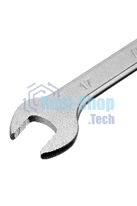 Набор ключей комбинированных трещоточных Gross СRV, 5 шт. 8- 17 мм