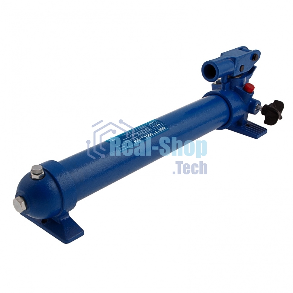 Гидравлический насос для пресса Stels 52305 усилие 10 т