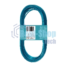 Шнур хозяйственный Home Palisad с полимерным покрытием, 3 мм, L 10 м