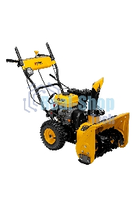 Бензиновая снегоуборочная машина Denzel SB 560 LP, 212cc, эл.старт, фара