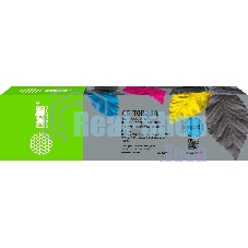 Картридж струйный Cactus CS-T0B28A (982X) пурпурный (223 мл) для HP PageWide 765dn/780 Enterprise Color