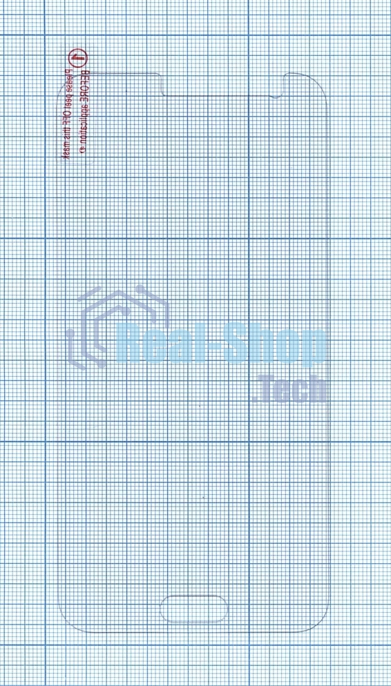 Защитное стекло для Samsung J320F (J3 2016)