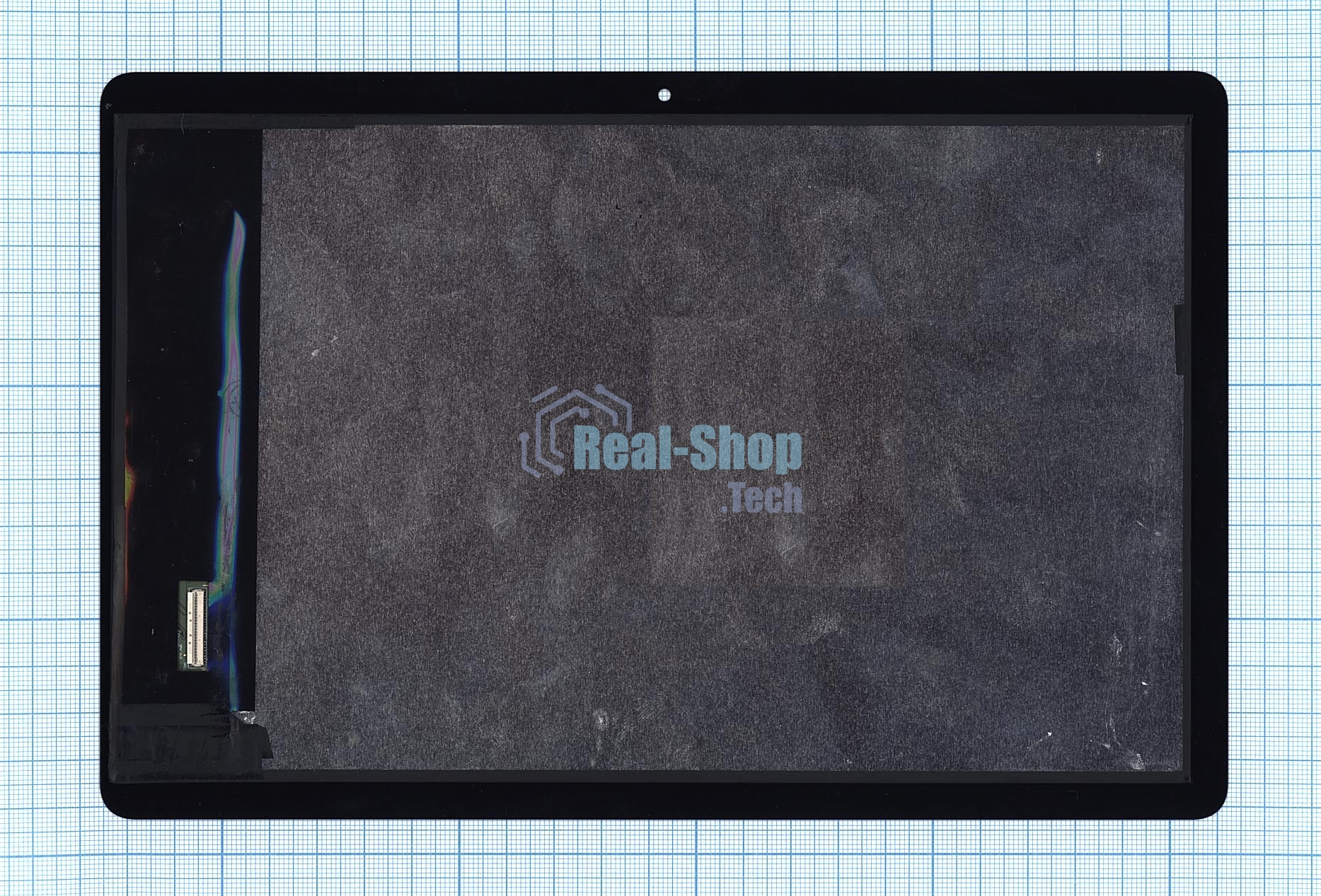 Модуль (матрица + тачскрин) для Huawei MediaPad T5 10.0 черный