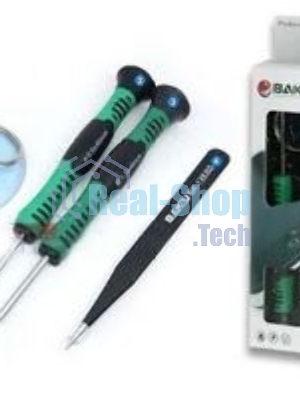 Набор отверток BAKU BK-7289