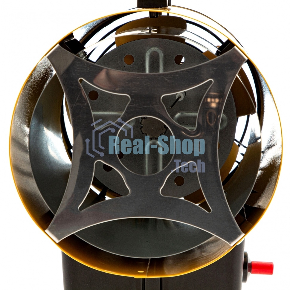 Газовая тепловая пушка Denzel GHG-15, 15 кВт, 500 м3/ч, пропан-бутан