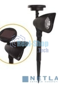 Садовый светильник на солнечной батарее (SLR-AS-31) LAMPER