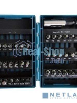 Набор бит Makita B-28606 37 ШТ.