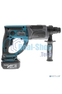 Перфоратор аккумуляторный Makita DHR202RF