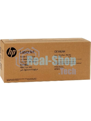 Картридж лазерный HP 651A для LJ 700 Color MFP 775, черный (13 500 стр.) (желтая упаковка)