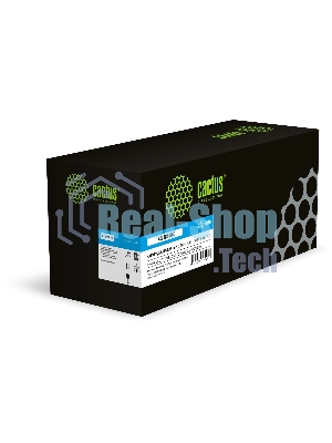 Картридж лазерный Cactus CS-TK5370C (TK-5370C) голубой (5000 стр.) для Kyocera ECOSYS PA3500cx/ECO MA3500cix/MA3500cifx