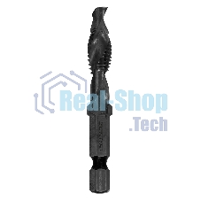 Набор сверл-метчиков Gross М4-М12, Co5%