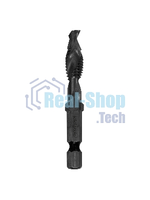 Набор сверл-метчиков Gross М4-М12, Co5%