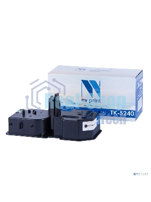 Картридж NVPrint совместимый Kyocera TK-5240 черный для ECOSYS P5026cdn/P5026cdw/M5526cdn/M5526cdw (4000k)