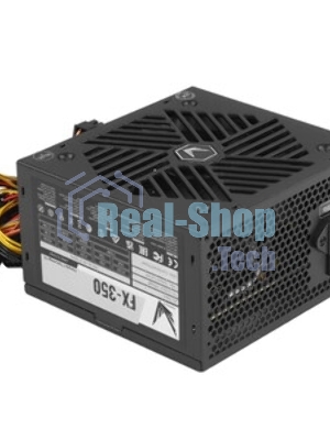 Блок питания Aerocool/Formula FX-350 RTL, 350Вт, 120мм, черный
